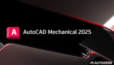: Autodesk AutoCAD Mechanical 2025