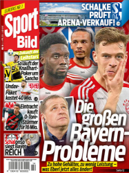 : Sport Bild Magazin No 14 vom 03  April 2024
