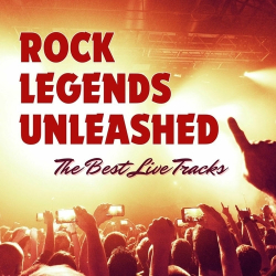 : Rock Legends Unleashed_ The Best Live Tracks (2024)