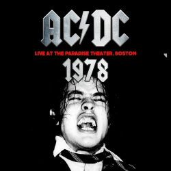 : AC/DC - Live at the Paradise Theater, Boston 1978 (2024)