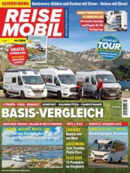 :  Reisemobil International Magazin Mai No 05 2024