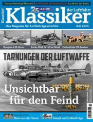 :  Klassiker der Luftfahrt Magazin April No 04 2024