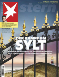 :  Der Stern Nachrichtenmagazin No 15 vom 04 April 2024