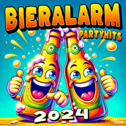 : Bieralarm Partyhits 2024 (2024)