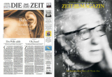 : Die Zeit mit Zeit Magazin + Furche No 15 vom 04  April 2024
