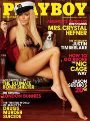 : Playboy Usa - July 2011
