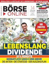 : Börse Online Magazin No 14 vom 04  April 2024
