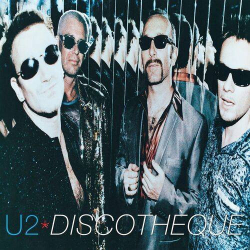 : U2 - Discothèque (Remastered 2024) (2024)