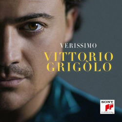 : Vittorio Grigolo - Verissimo (2024)