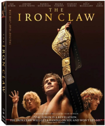 : The Iron Claw 2023 German AC3 DL 1080p BluRay x264 - HQXD