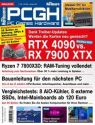 :  PC Games Hardware Magazin Mai No 05 2024