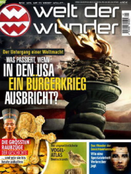 :  Welt der Wunder Magazin Mai No 05 2024