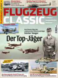 :  Flugzeug Classic Magazin Mai No 05 2024