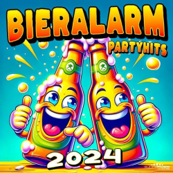 : Bieralarm Partyhits 2024 (2024) Flac / Hi-Res