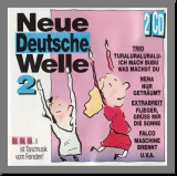 : Neue Deutsche Welle 2 (2CD) (1990)
