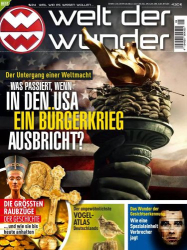 : Welt der Wunder Magazin No 05 Mai 2024

