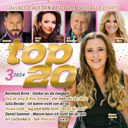 : Top 20 3/2024 - Das Beste Aus Den Deutschen Schlager - Charts (2024)