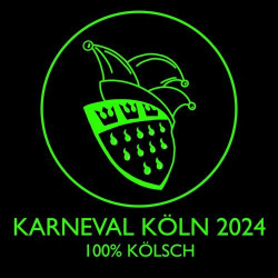 : Karneval Köln 2024 - 100% Kölsch (2024)