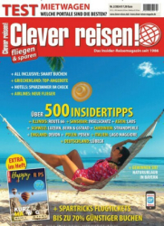 :  Clever Reisen Magazin No 02 2024