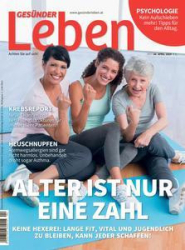 :  Gesünder Leben Magazin April No 04 2024