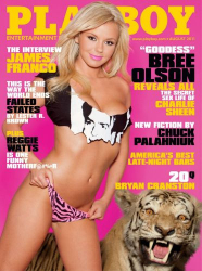 : Playboy Usa - August 2011

