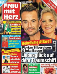: Frau mit Herz Magazin No 15 vom 06  April 2024
