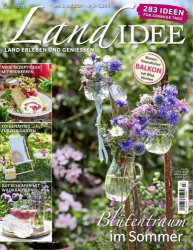 : LandIdee Magazin Mai-Juni No 03 2024
