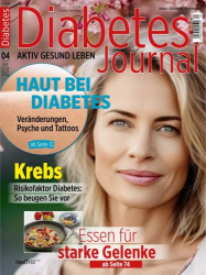 : Diabetes Journal No 04 April 2024
