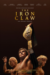 : The Iron Claw 2023 Complete Uhd Bluray-Surcode
