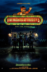 : Five Nights At Freddys 2023 German DTS DL 1080p BluRay x265 - FD