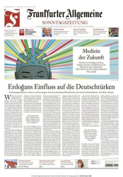 :  Frankfurter Allgemeine  Sonntagszeitung vom 07 April 2024