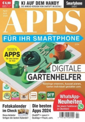: Apps Magazin als digitale Magazine Nr 02 April-Juni 2024