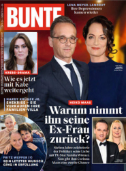 :  Bunte Magazin April No 15 2024