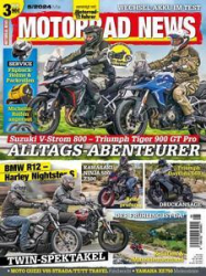 :  Motorrad News Magazin Mai No 05 2024