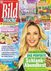 :  Bild Woche Magazin No 15 vom 13-19 April 2024
