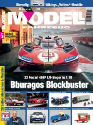 :  Modell Fahrzeug Magazin Mai-Juni No 03 2024