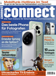 :  Connect Magazin für Telekommunikation Mai No 05 2024