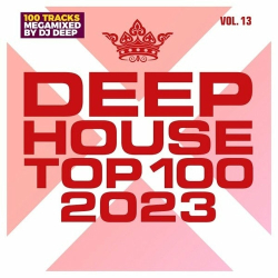 : Deephouse Top 100 - 2023 - Vol. 13 (2023)