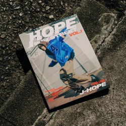 : J-Hope - Hope On The Street Vol.1 (2024)