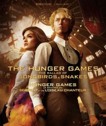 : The Hunger Games The Ballad of Songbirds and Snakes 2023 Multi Complete Bluray-Monument