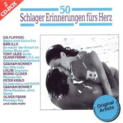: 50 Schlager Erinnerungen Fürs Herz (1999) N