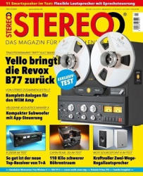 :  Stereo Magazin Mai No 05 2024