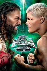 : WWE WrestleMania 40 Sunday WEB h264 - HEEL
