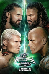 : WWE Wrestlemania 40 Sunday 720p WEB H264 - XWT