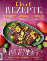 :  Falstaff Rezepte Magazin April No 01 2024