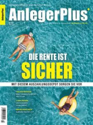 :  AnlegerPlus Magazin April No 03 2024