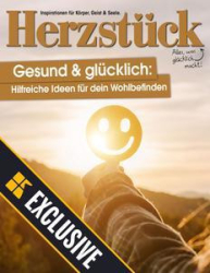 :  Herzstück Magazin Exclusive April 2024