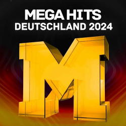 : Mega Hits Deutschland 2024 (2024)