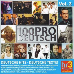 : 100 Pro Deutsch Vol.02 (2008)