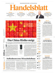 : Handelsblatt - 9. April 2024